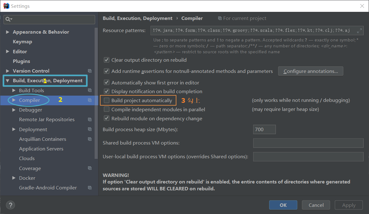 SpringBoot项目在IntelliJ IDEA中配置热部署2.png