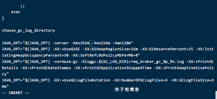 Linux安装RocketMQ单机版教程_runbrokerJVM修改图.png