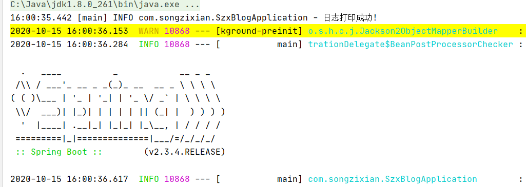 Spring Boot配置logback.xml日志信息启动图.png