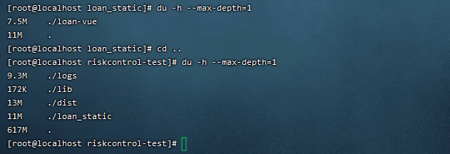 Linux 查看当前目录大小命令1.png